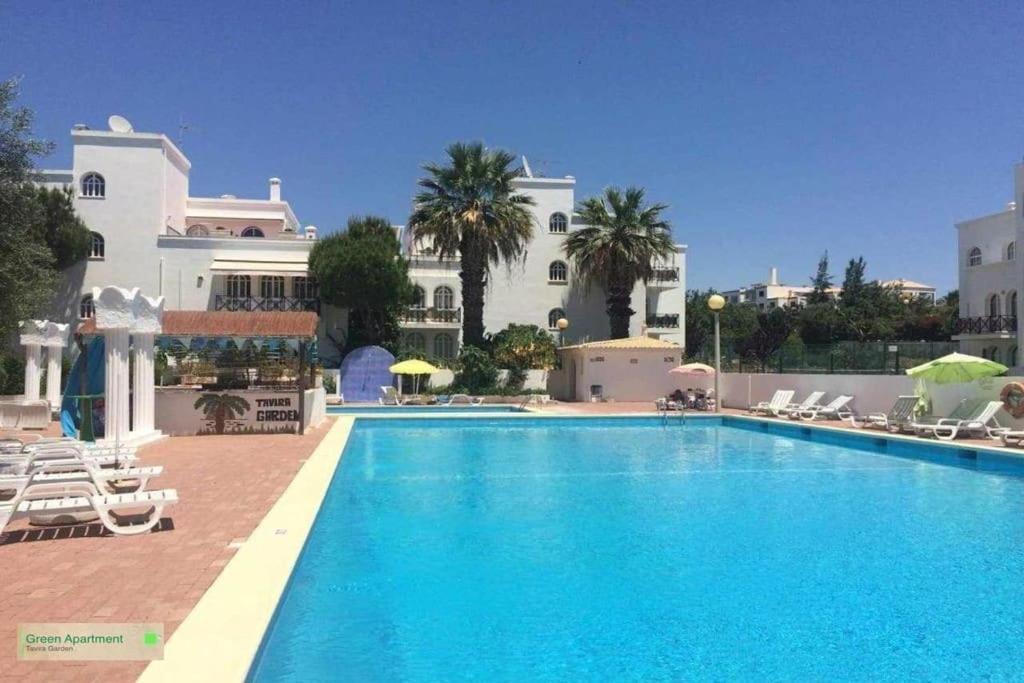 Green Apartment In Tavira Garden ภายนอก รูปภาพ