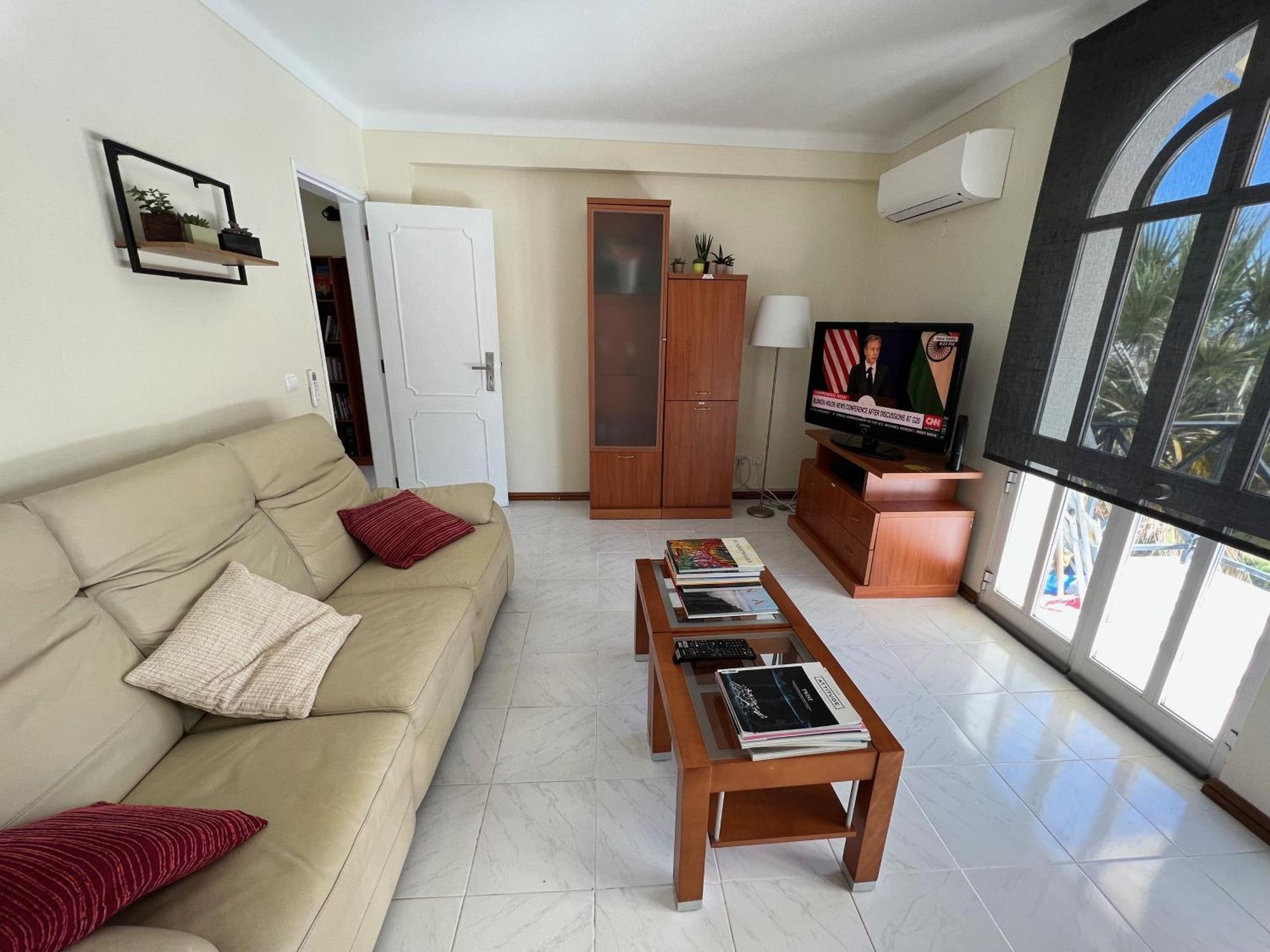Green Apartment In Tavira Garden ภายนอก รูปภาพ