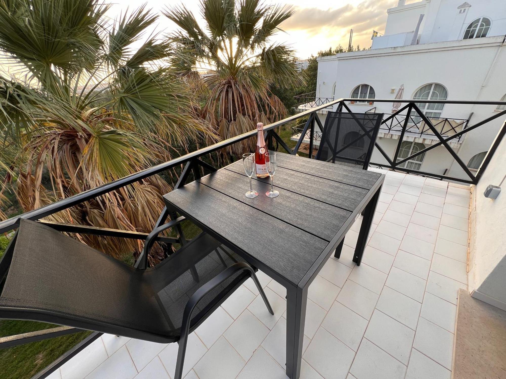 Green Apartment In Tavira Garden ภายนอก รูปภาพ