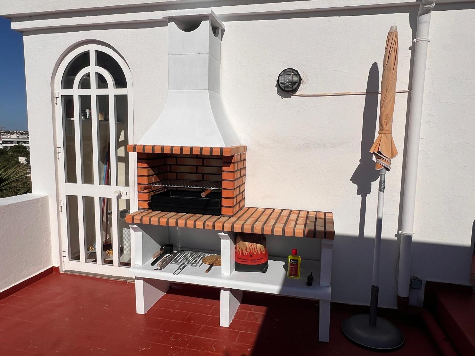 Green Apartment In Tavira Garden ภายนอก รูปภาพ