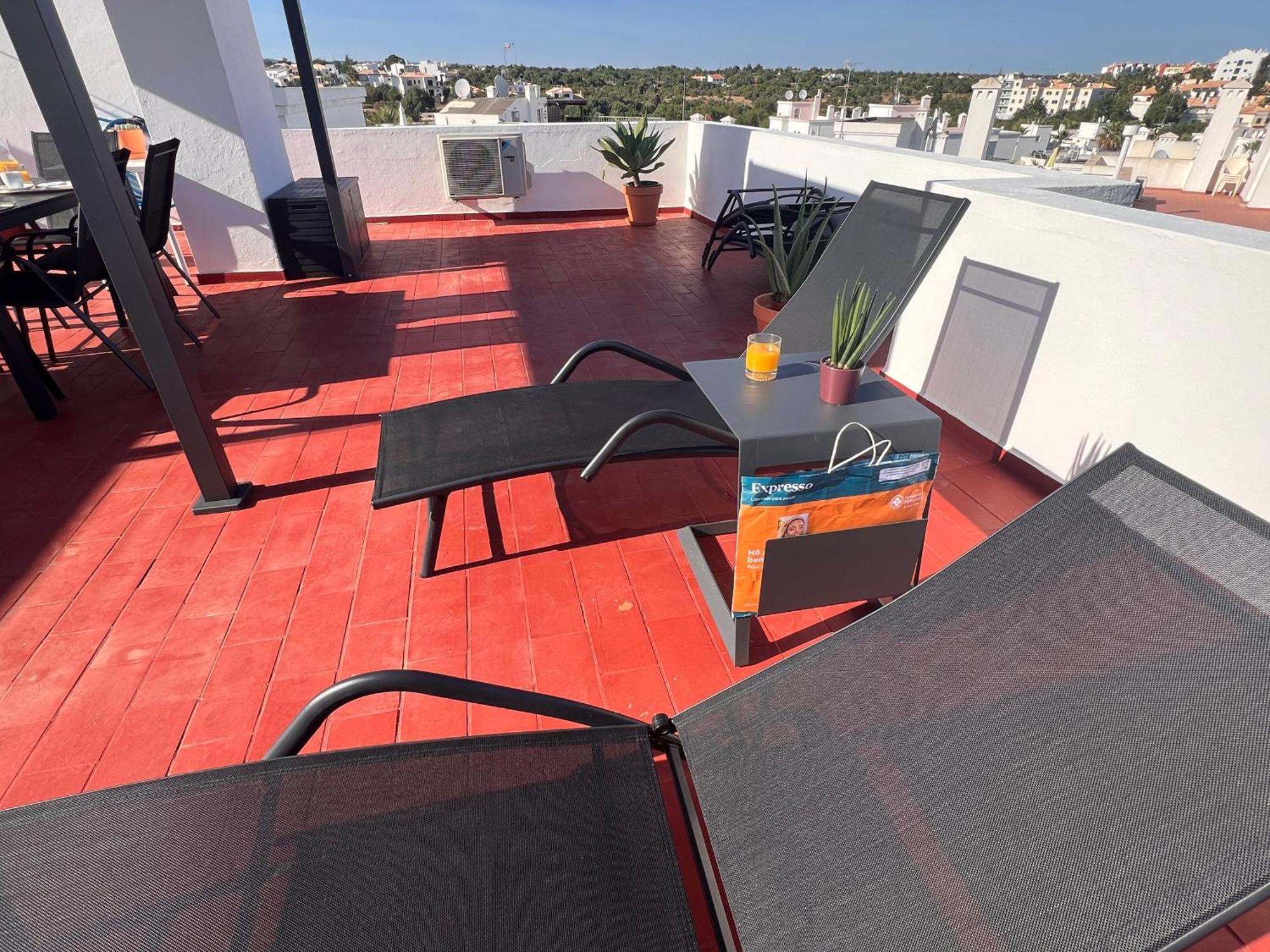 Green Apartment In Tavira Garden ภายนอก รูปภาพ