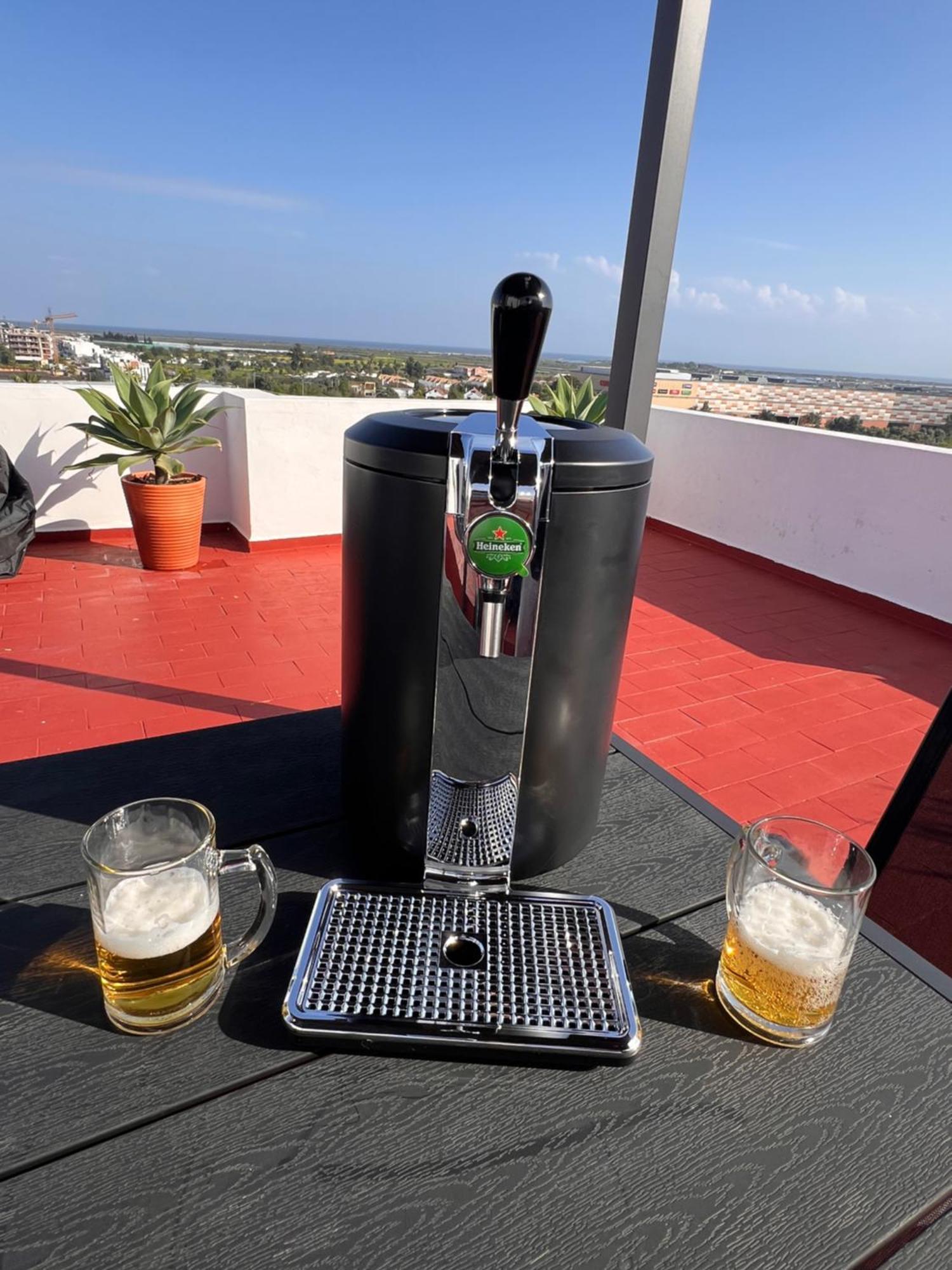 Green Apartment In Tavira Garden ภายนอก รูปภาพ